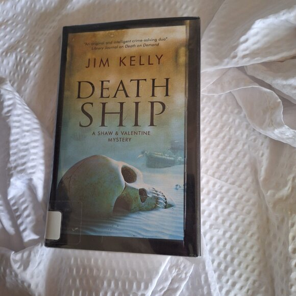 Death ship - Picture 1 of 5